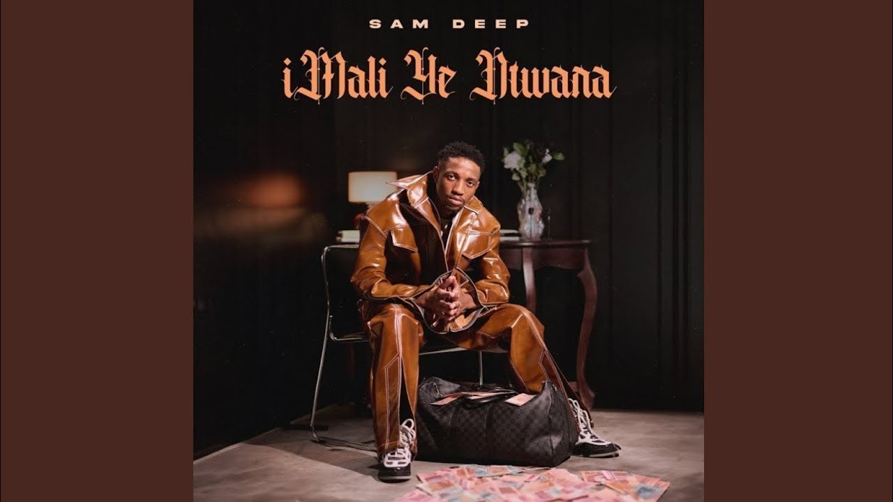 Sam Deep, Eemoh & MaWhoo - iNdaba Yo Thando (Official Audio) feat. feat. Sipho Magudulela