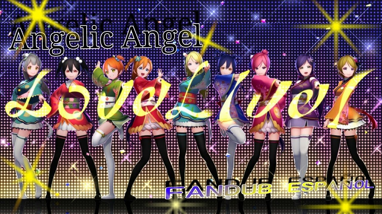 ♫ Angelic Angel【 Chorus en español】♫