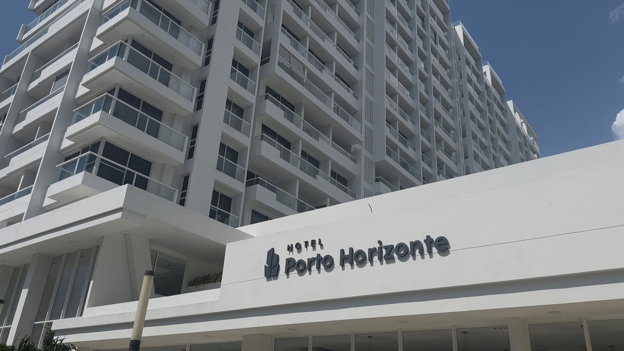 HOTEL PORTO HORIZONTE“No es un viaje. Es el recuerdo familiar que siempre soñamo…Santa Marta.”(2025)