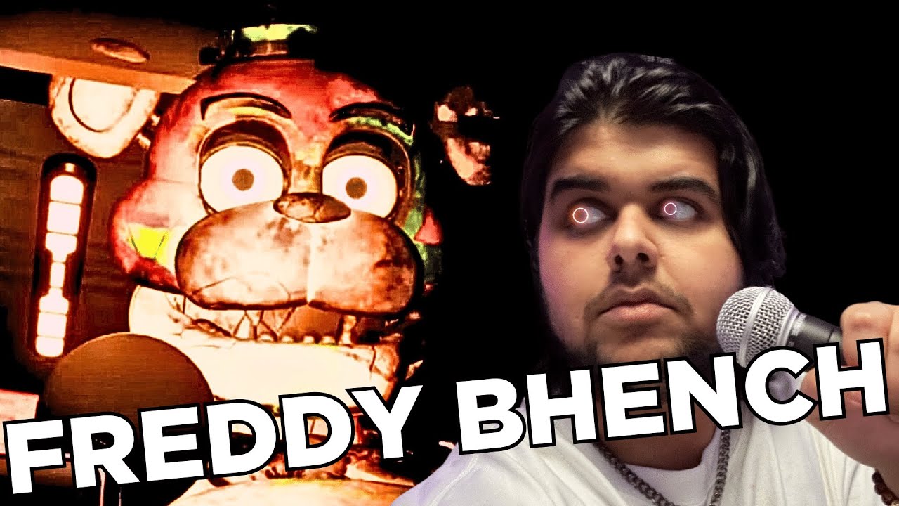 Five Nights at Freddy's: Security Breach - PART 6