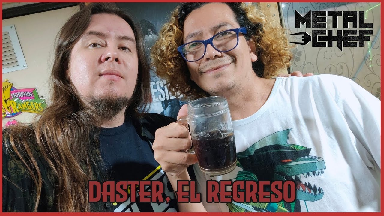 El Regreso del Daster
