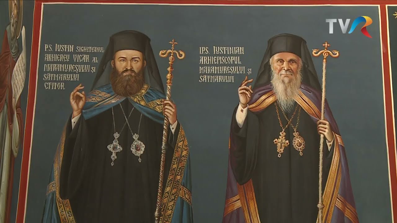 DIALOGURILE DIMINEȚII - I.P.S. IUSTIN HODEA AL MARAMUREȘULUI ȘI SĂTMARULUI, p. I-12 mai 2024 - TVR 1