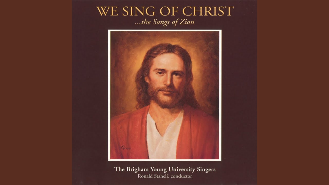 Jesus, the Very Thought of Thee (Arr. R. Staheli)