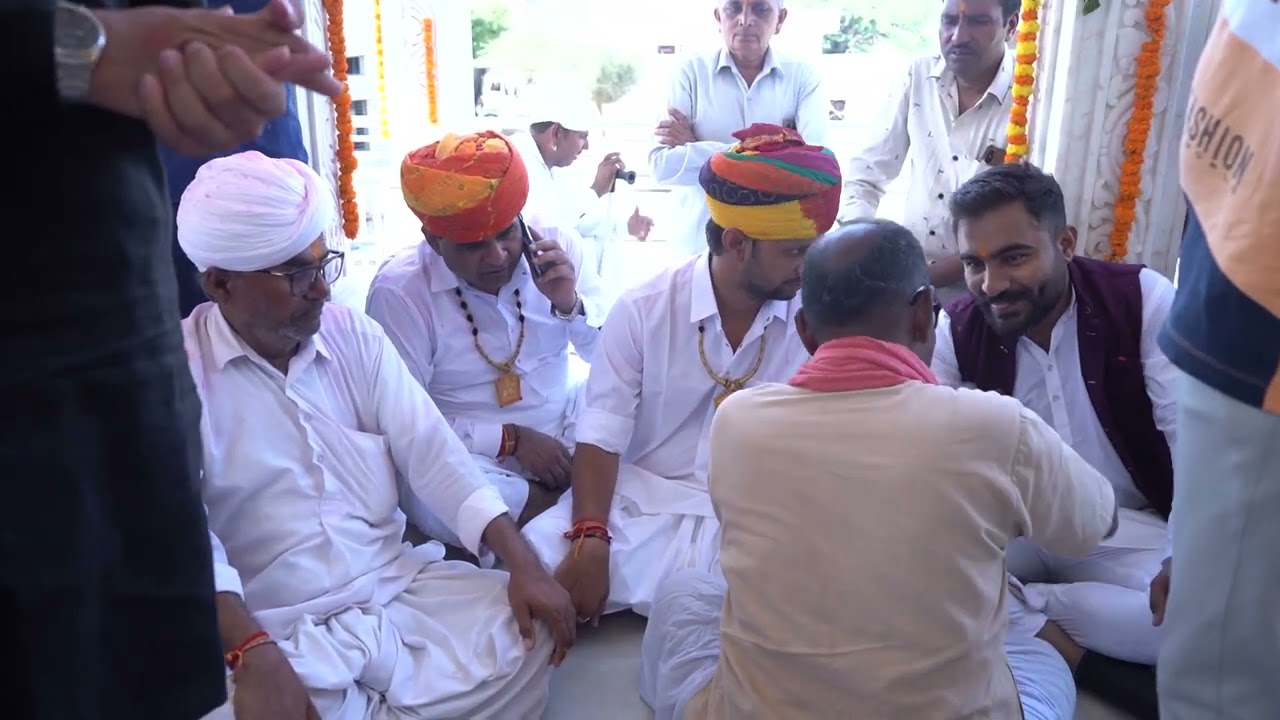 RAMDEVJI 2nd VARSI || Hari Om Studio Ramsin