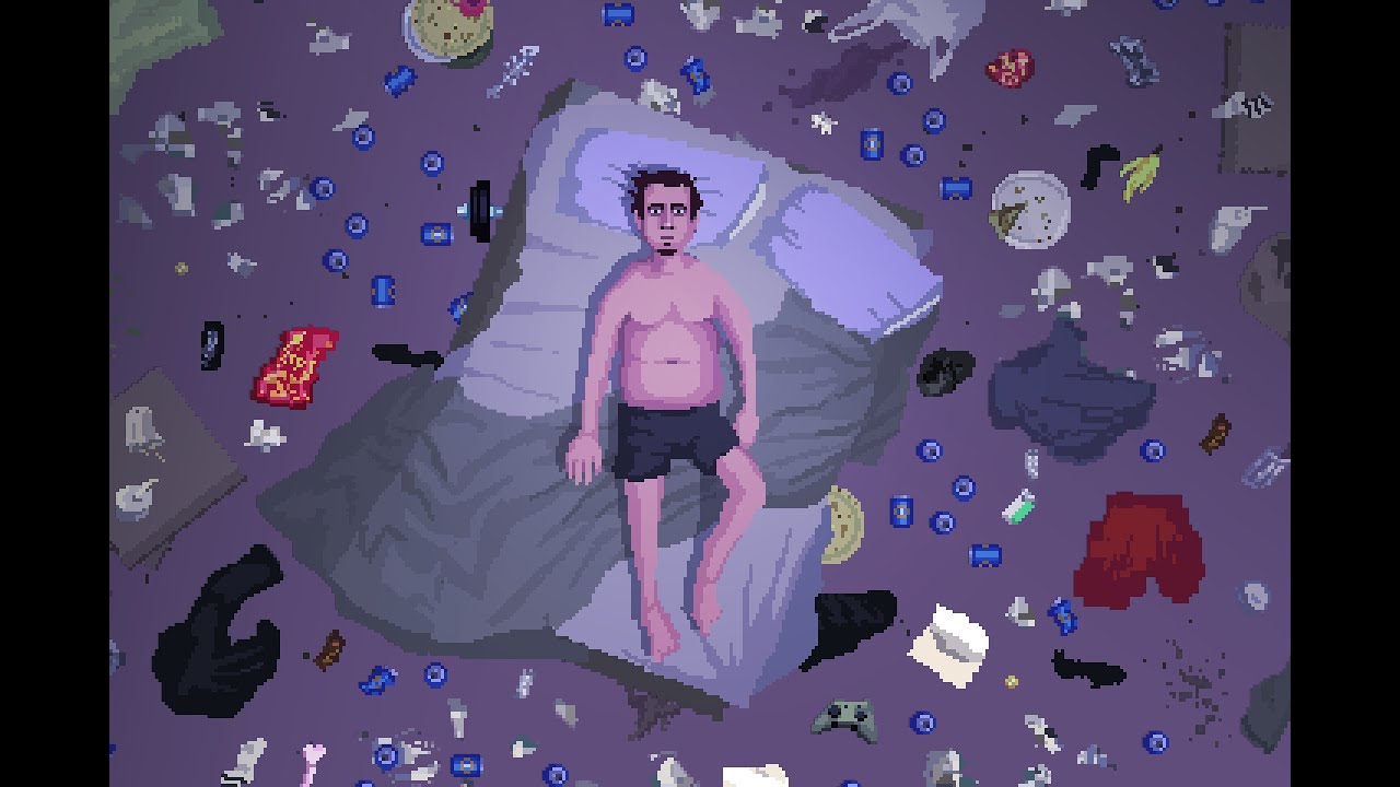 Unemployment Simulator 2018 - Gameplay Trailer (2025)