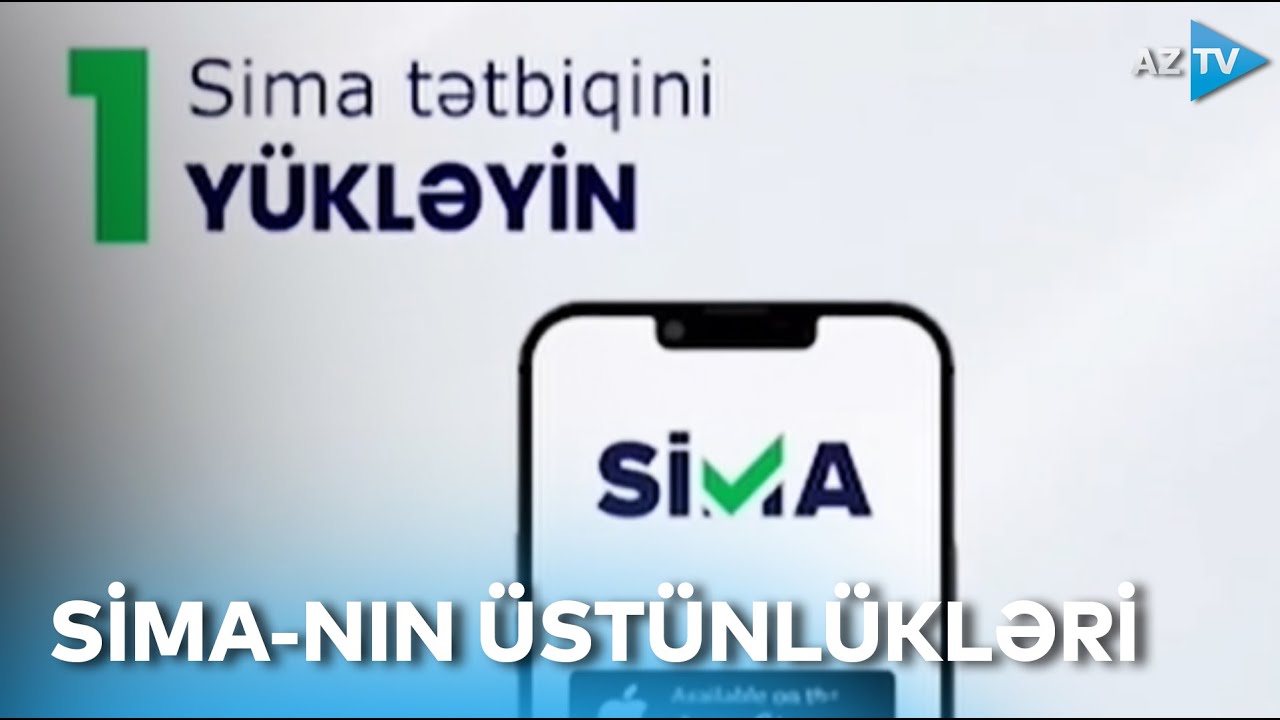 Yeni nəsil rəqəmsal imza - SİMA nədir?