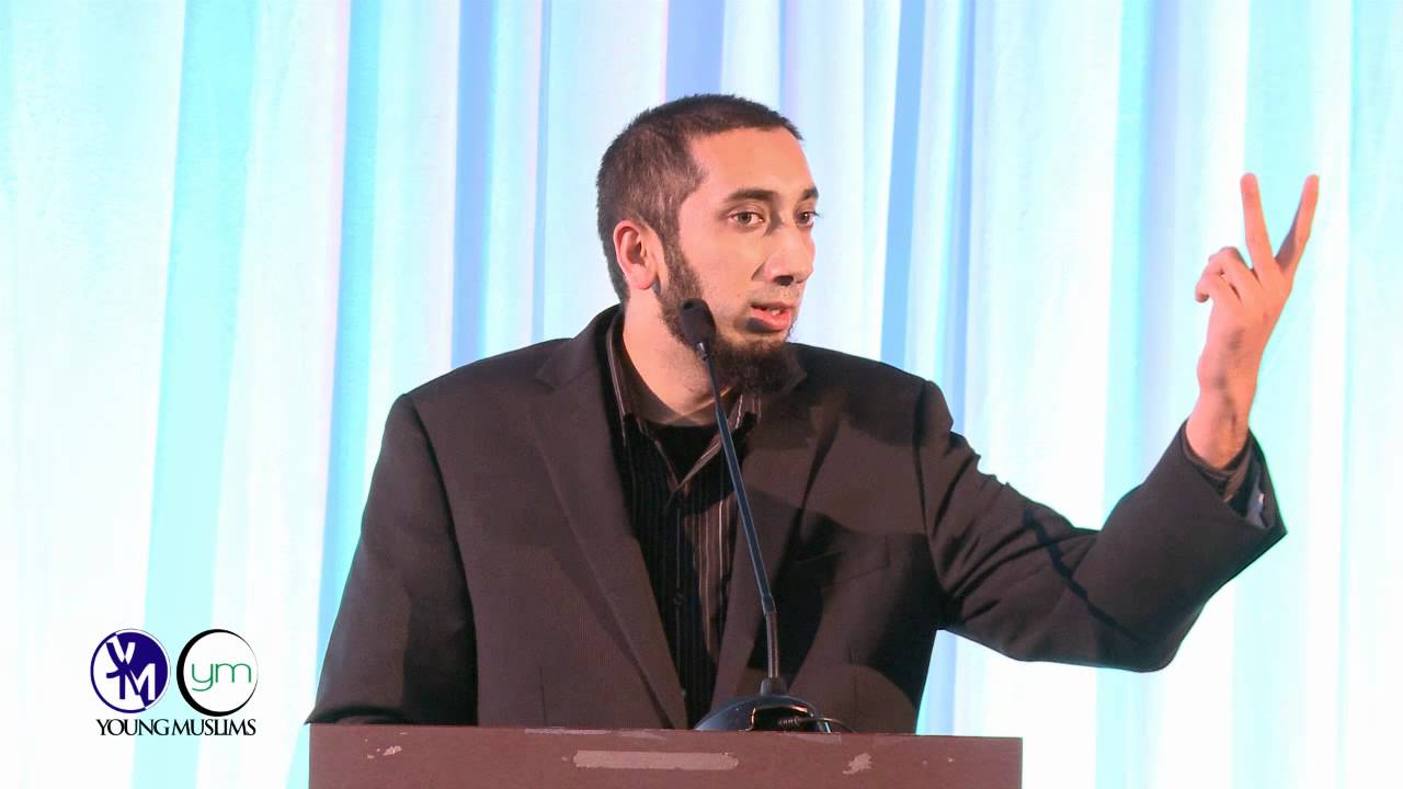 Speaking the common Language - Nouman Ali Khan
