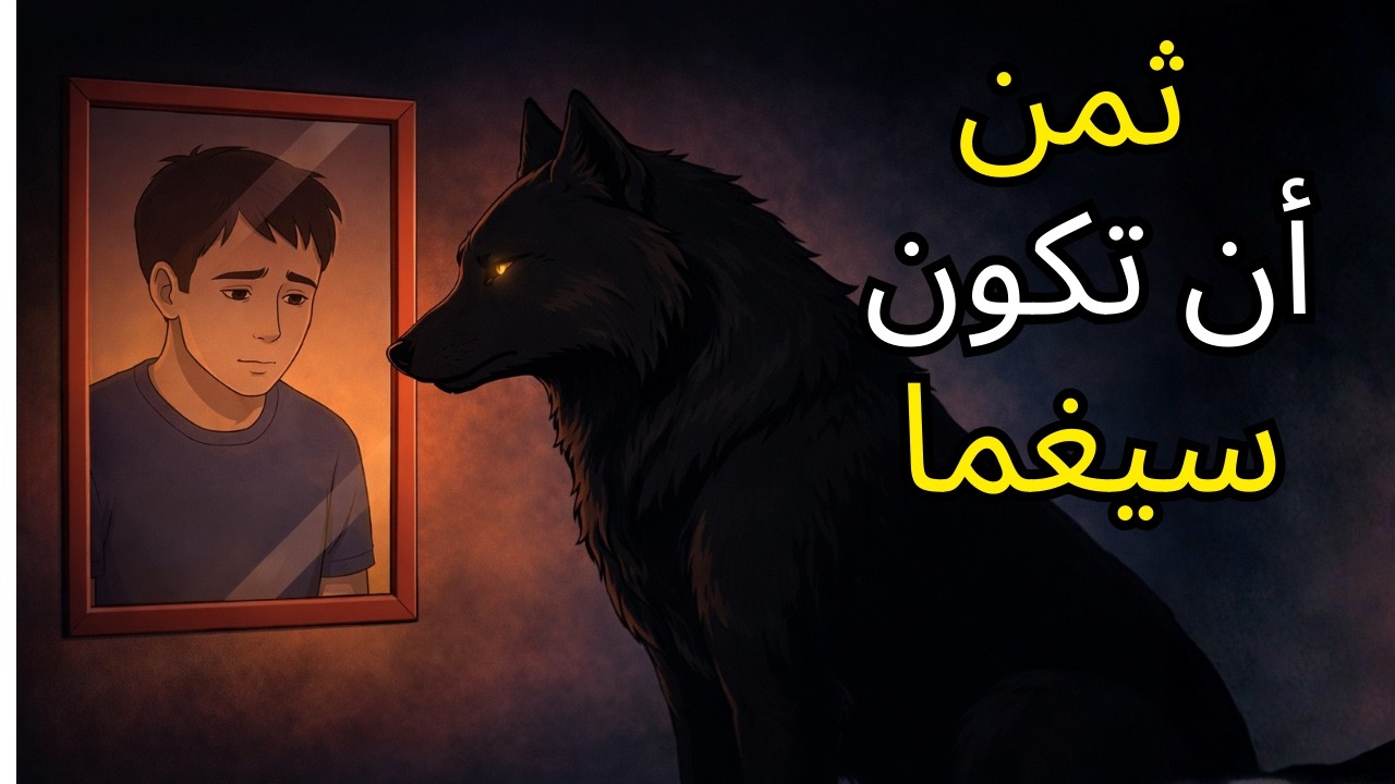 ٨ أشياء عادية تفعّل أو تؤثر بصمت على رجال سيغما