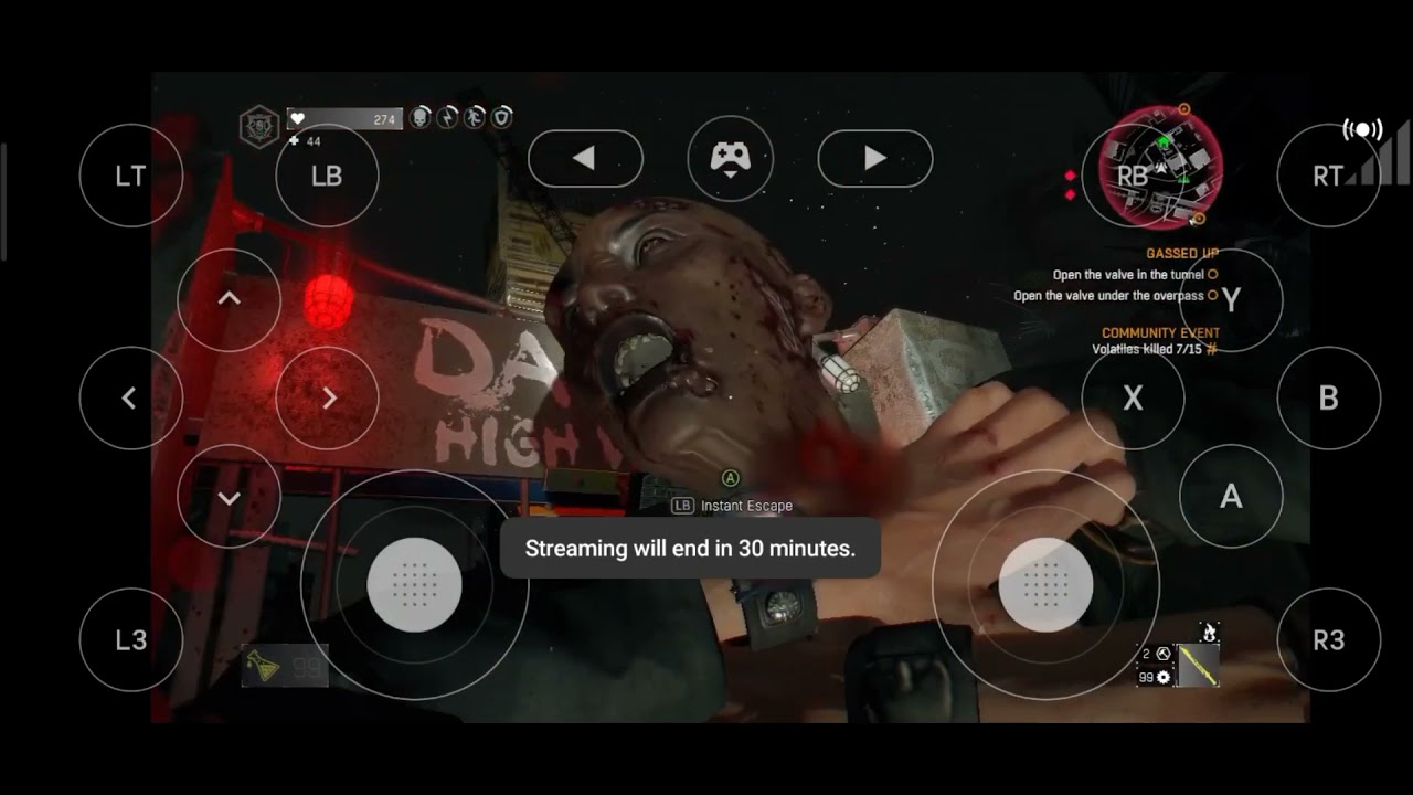 Dying Light On Mobile