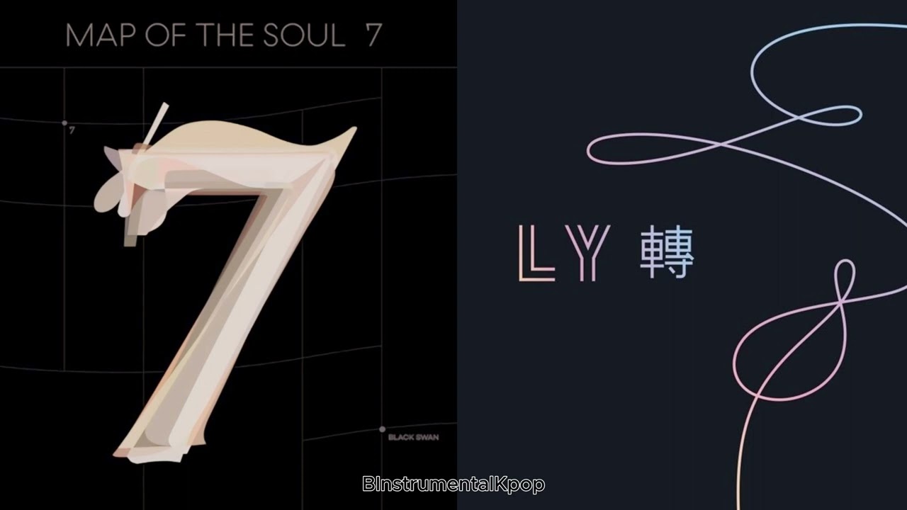 Black Swan X Fake Love BTS (Smooth Transition)