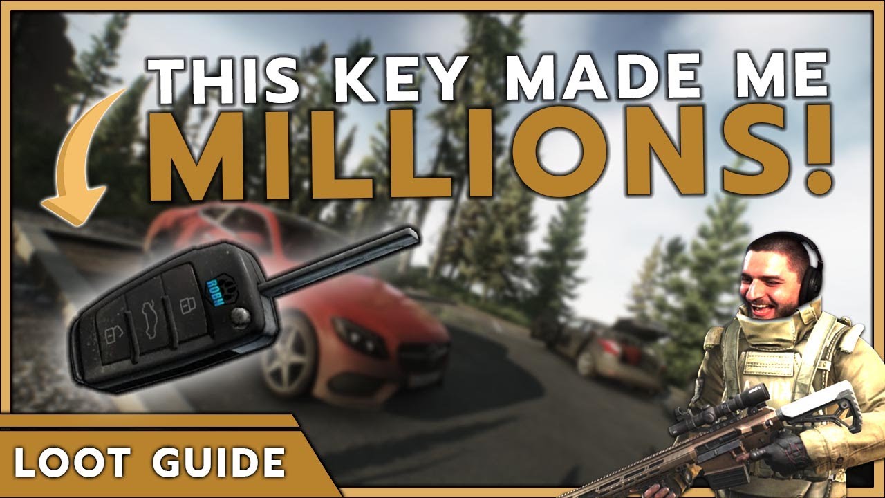 I OPENED MERIN 50 TIMES - Escape From Tarkov