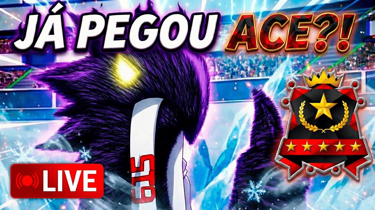 Live de sexta como sempre ou quase....