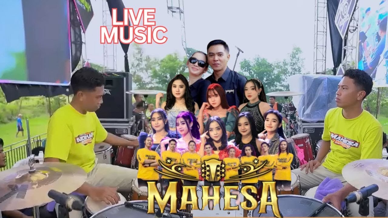 🔴 LIVE MAHESA MUSIC TERBARU 2026   (DELAY)