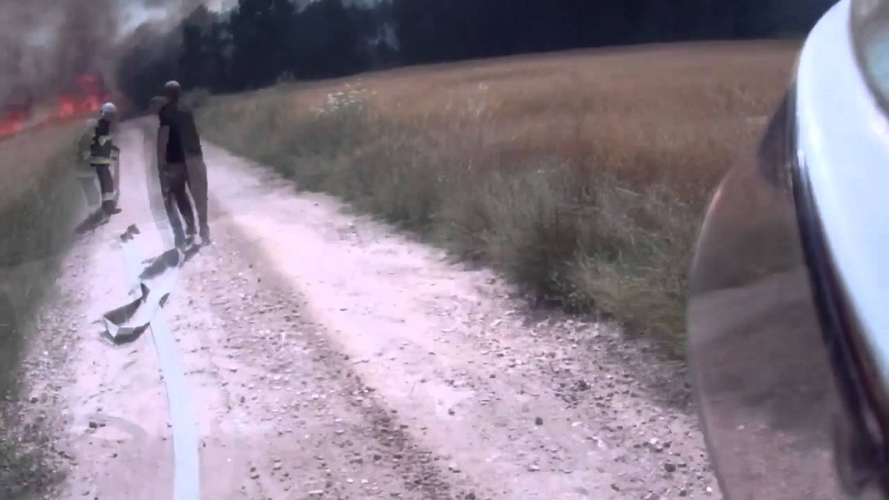 Oczami strażaka OSP Kobylnica Cz.3 [Bullet HD]