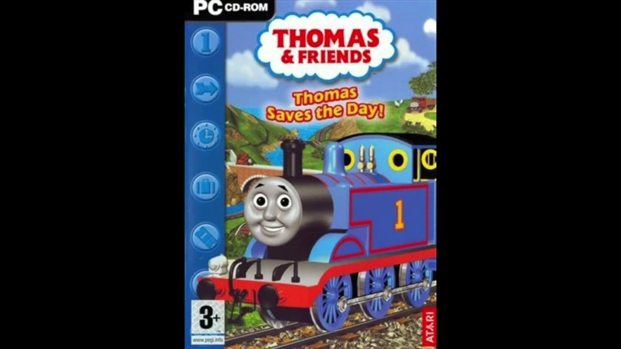 🚂 🇬🇧 Thomas & Friends | Thomas Saves the Day! Dialogue | Michael Angelis (UK) 🚂 🇬🇧