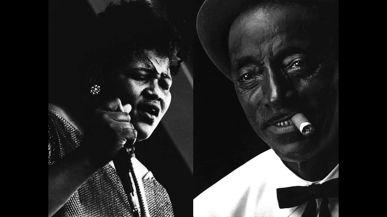Big Mama Thornton & Mississippi Fred McDowell - School Boy (AKA Good Morning Little School Girl)