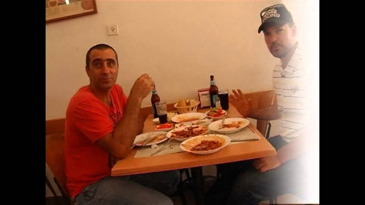 מסעדה טריפוליטאית בשוק נתניה צ'צ'ו
