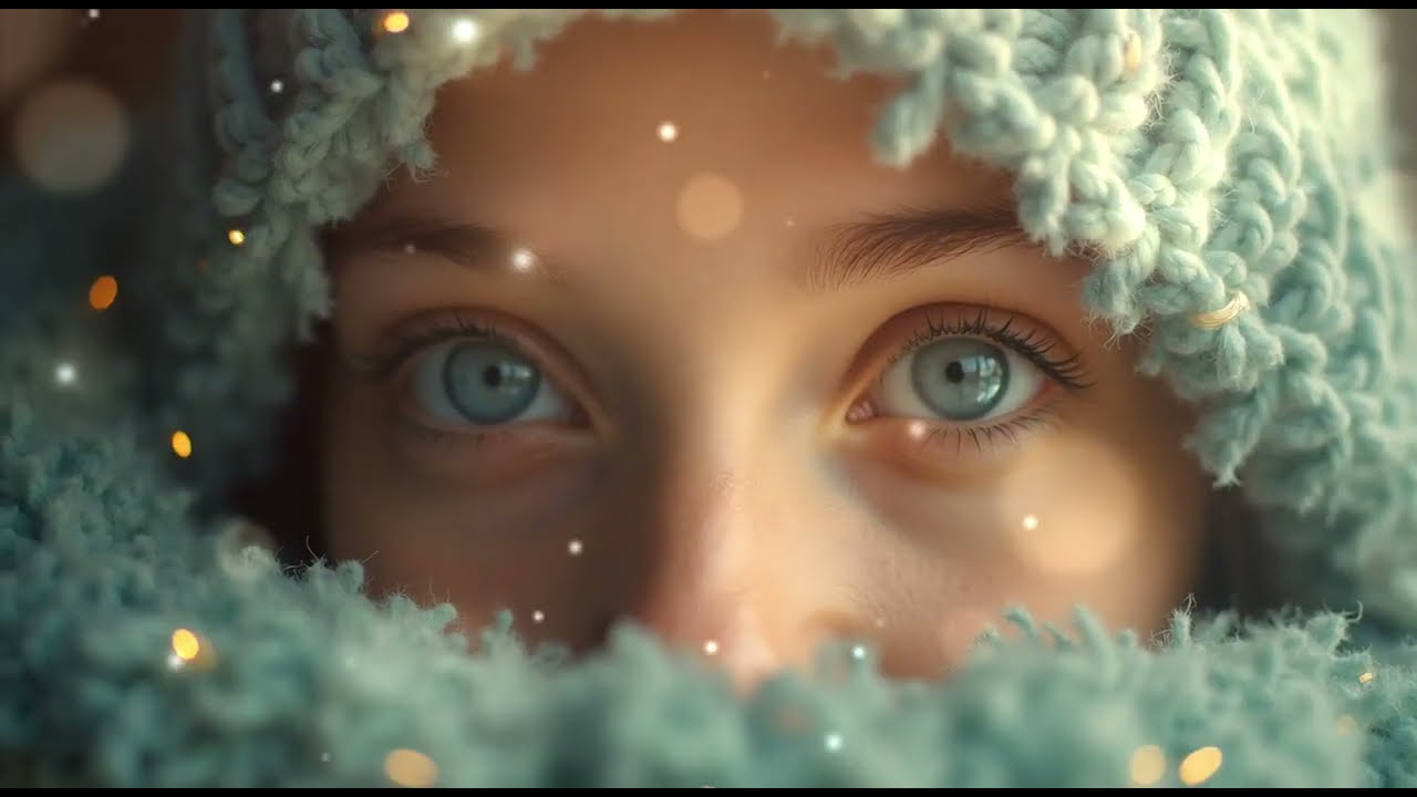In your eyes