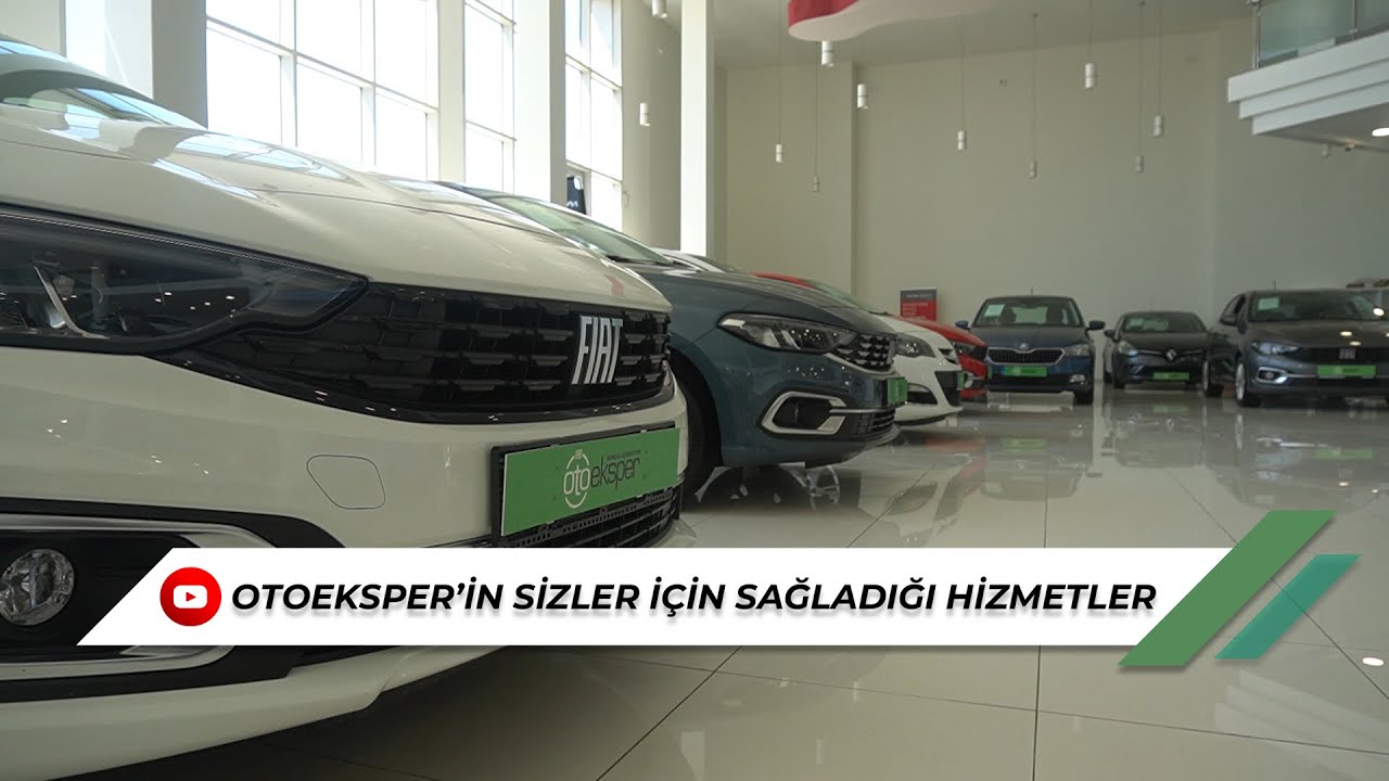 Tanoto I Otoeksper G&uuml;vencesiyle 2.el Aracınız Hazır!