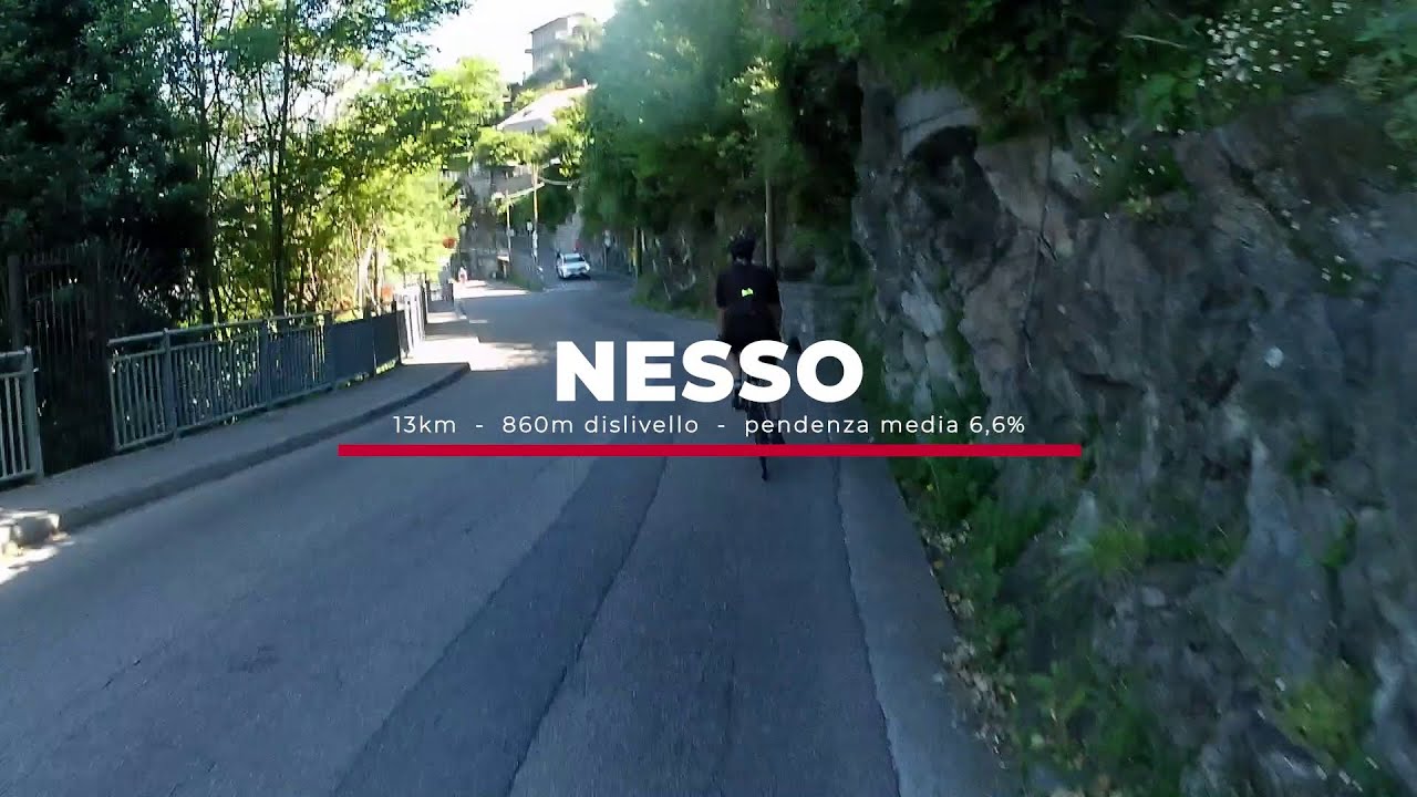 Nesso | Salite integrali