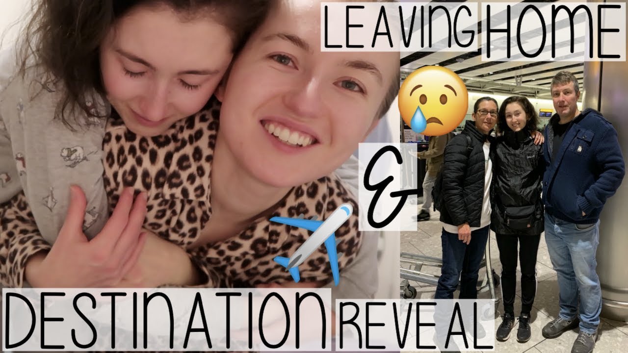 LEAVING THE UK … TO GO SOLO TRAVELLING & THE HOMESICKNESS HITS HARD | HOLLY GOES SOLO 