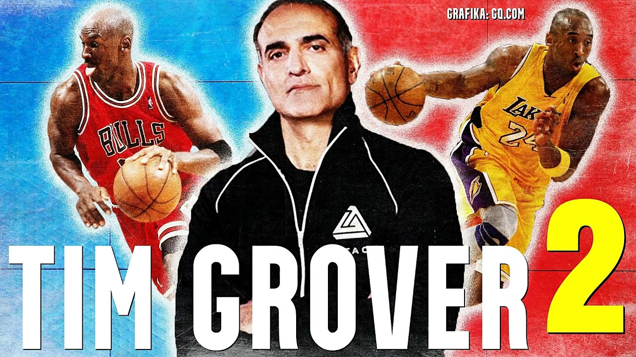 🔴 Tim GROVER 2 czyli nałóg WYGRYWANiA - Rafał Mazur ZenJaskiniowca.pl