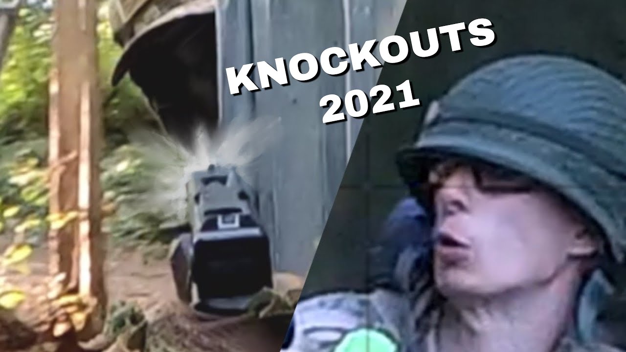 Airsoft Knockouts of 2021