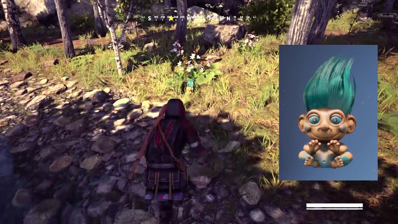 Vigor - River Troll on Brodalen Bridges map