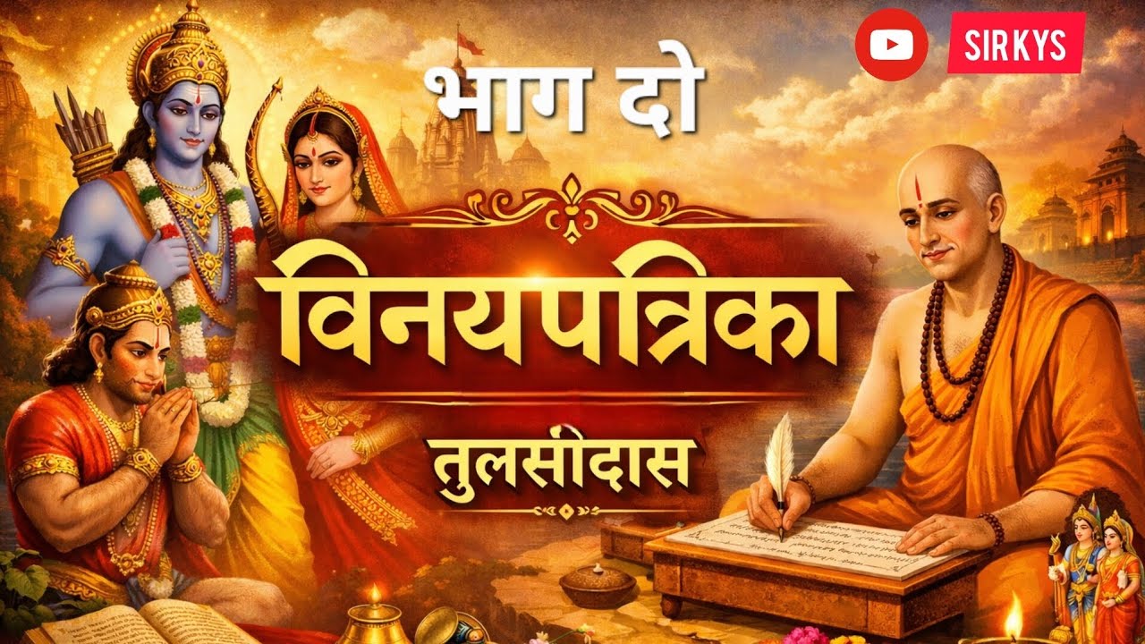 विनयपत्रिका भाग दो (Vinay Patrika Bhag Do)