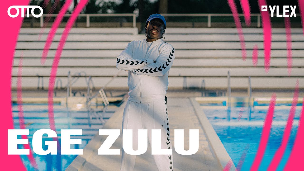 Ege Zulu: Robotti, Melankolia, Oikee mies feat. Joe L (YleX Otto)