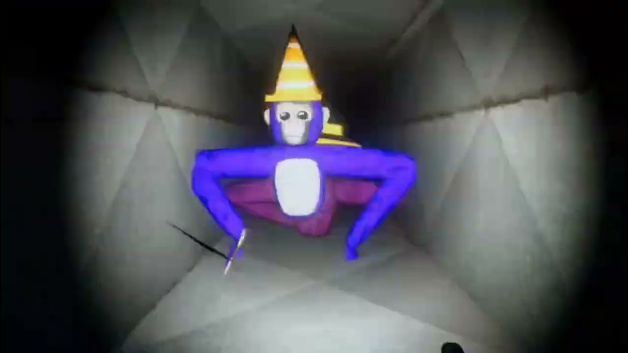 Playing Gamemode- Crawlspace in Ogfmh