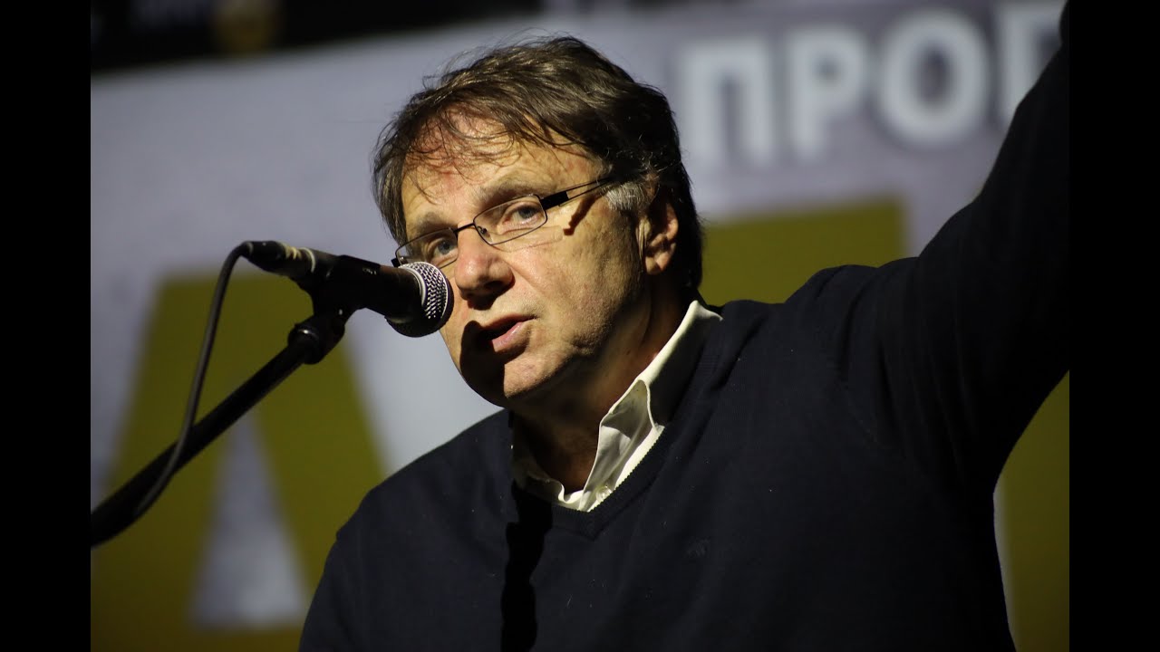 др Иван Цветановић - Фестивал нишке књижевне панораме у Дому омладине Београда