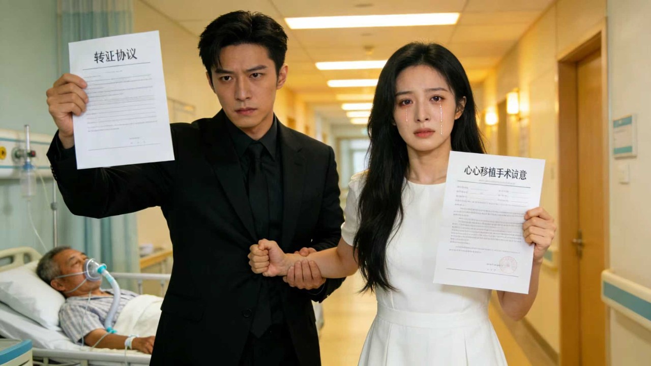 【DUB ENG】He Stole My Father’s Heart to Save His Mistress—So I Disappeared and Came Back Unstoppable