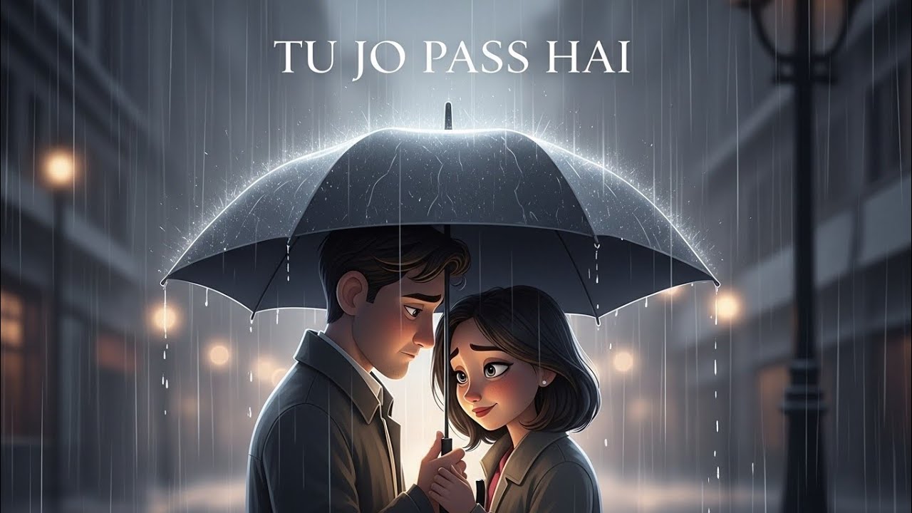 Tu Jo Paas Hai | Hindi Romantic Sad Song | Lofi Vibes | neoBeatZhub 