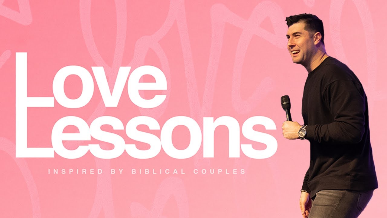 Isaac & Rebekah | Love Lessons | Week 3