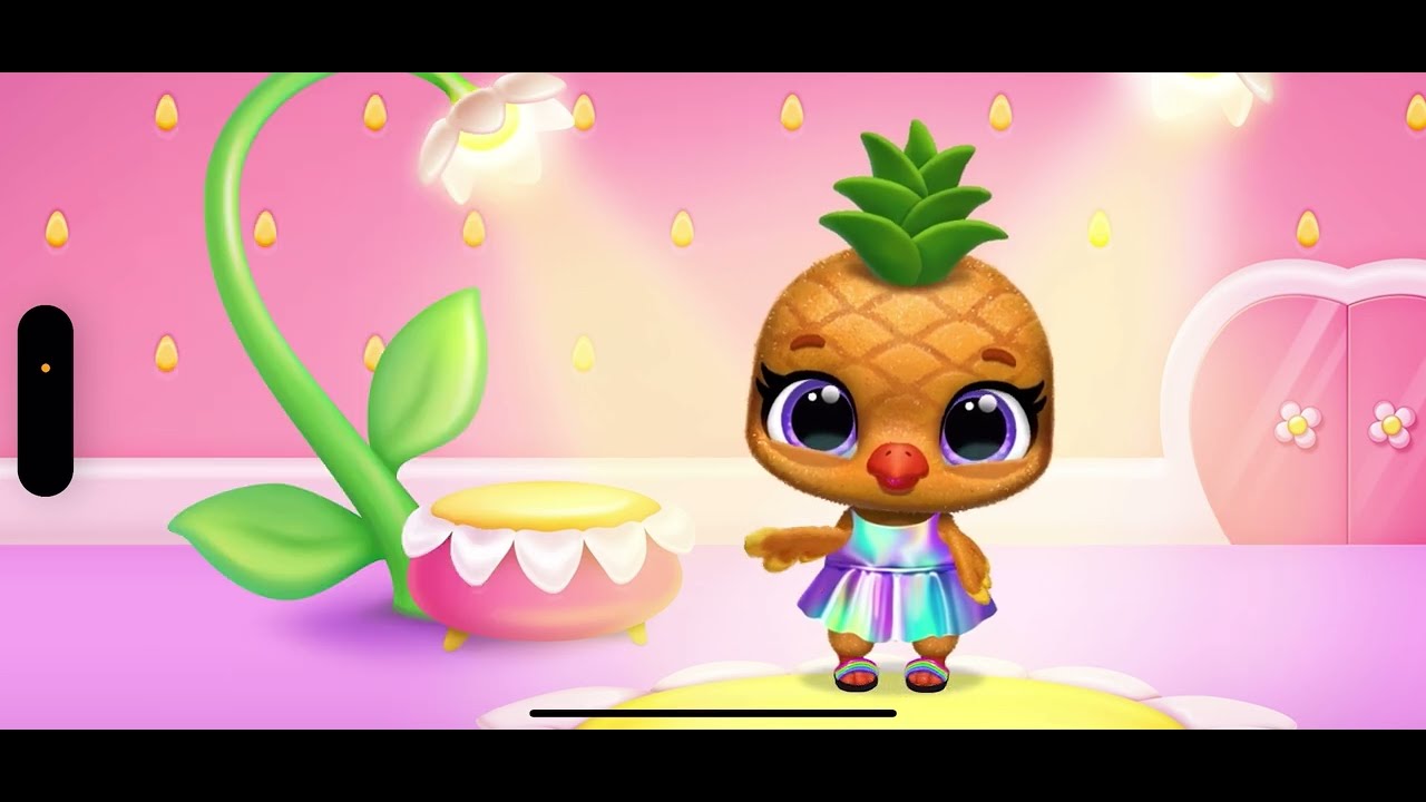YENİ MEYVE BEBEK AŞIRI ŞİRİN 🥰🐿️🥝 FRUITSIES