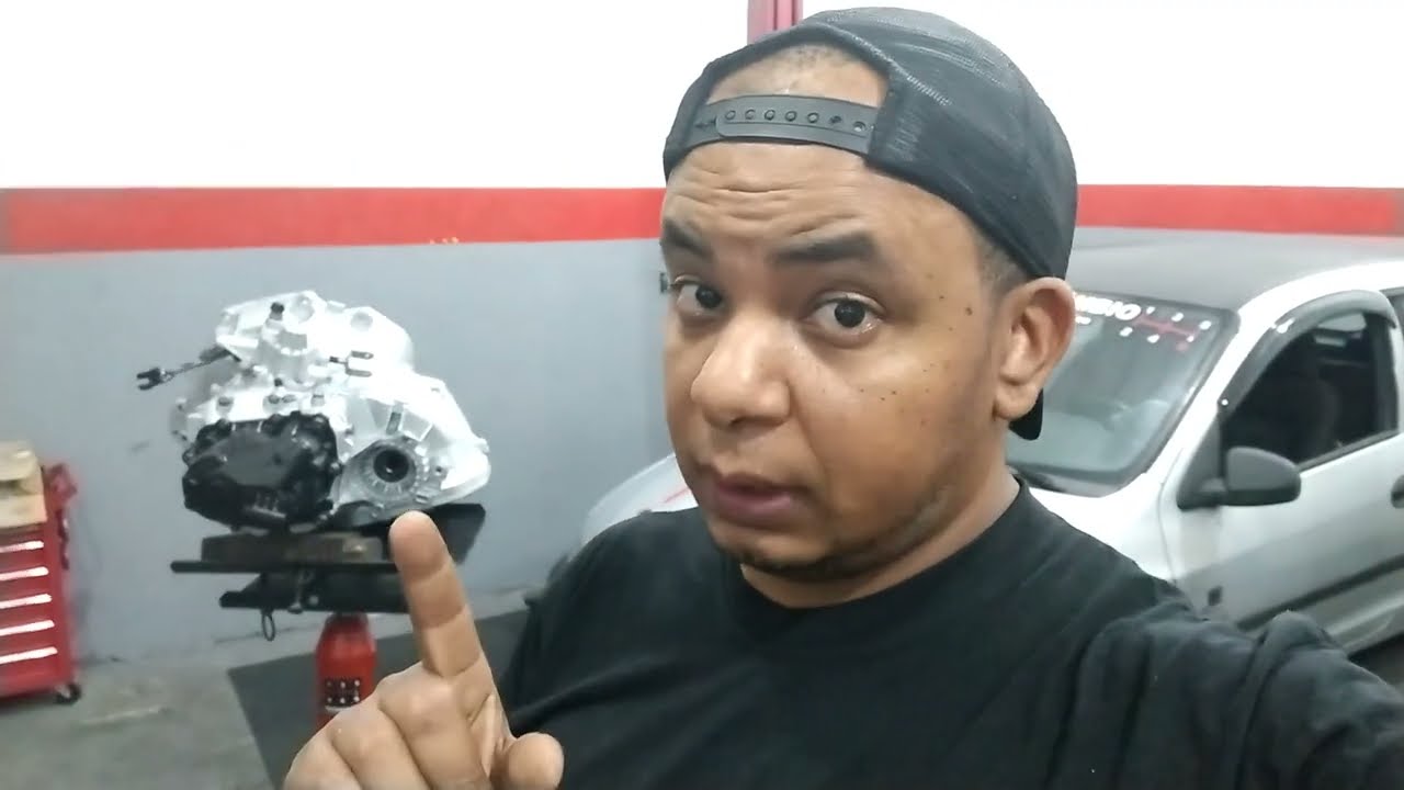 CÂMBIO GM 6 MARCHAS! TUDO O QUE VC QUERIA SABER E NÃO TINHA PRA QUEM PERGUNTAR #cursodav8tecnocambio