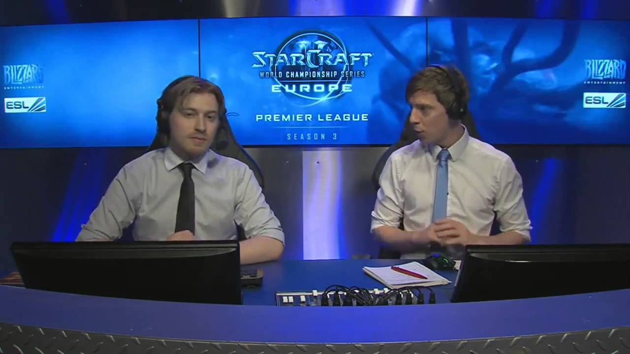 StarCraft 2 NaNiwa vs  ForGG WCS Full Gameplay