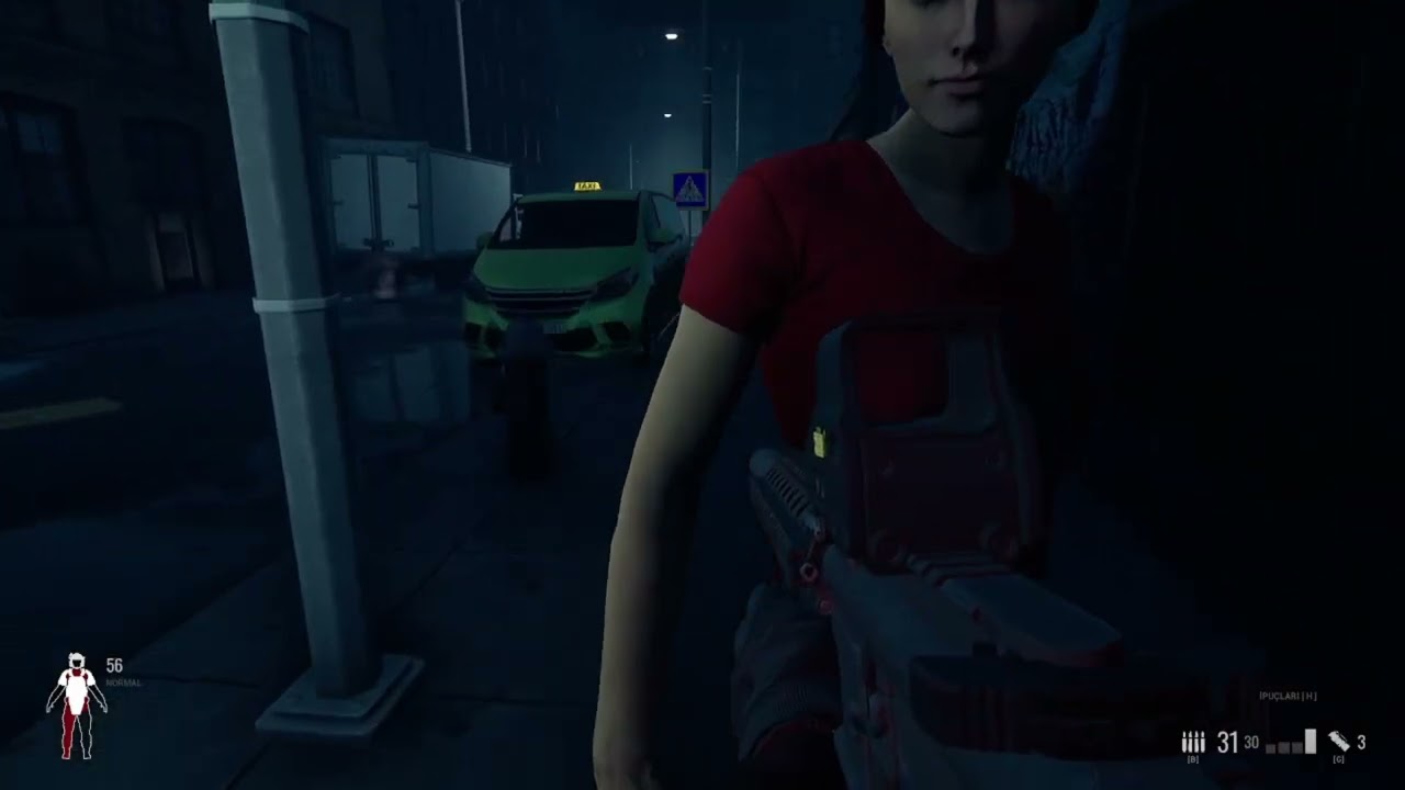 SWAT olduk(SWAT COMMANDER PROLOGUE)