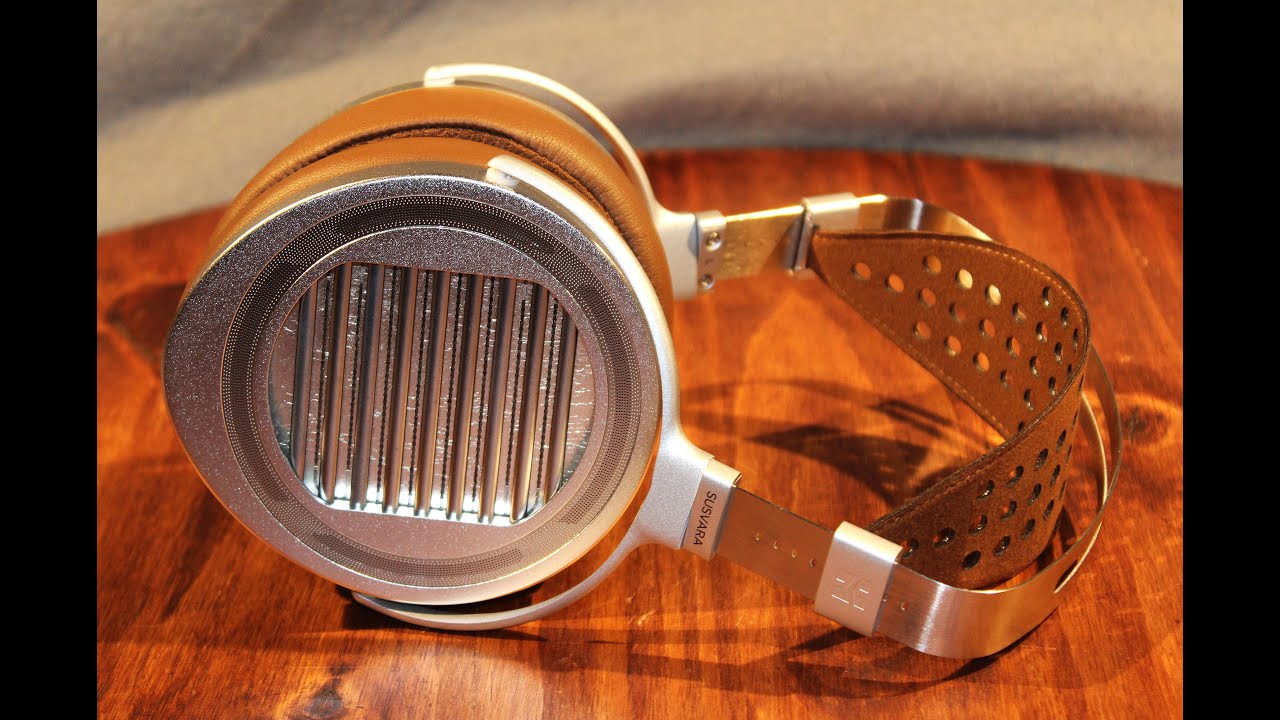 ПРЕДСТАВЛЕН HIFIMAN SUSVARA (ПОЛНЫЙ ОБЗОР И СРАВНЕНИЕ С ОРИГИНАЛЬНОЙ SUSVARA) (4K).