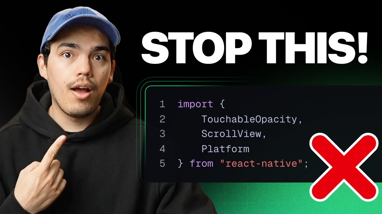 6 главных советов по React Native, которые помогут вам выжить в 2026 году.