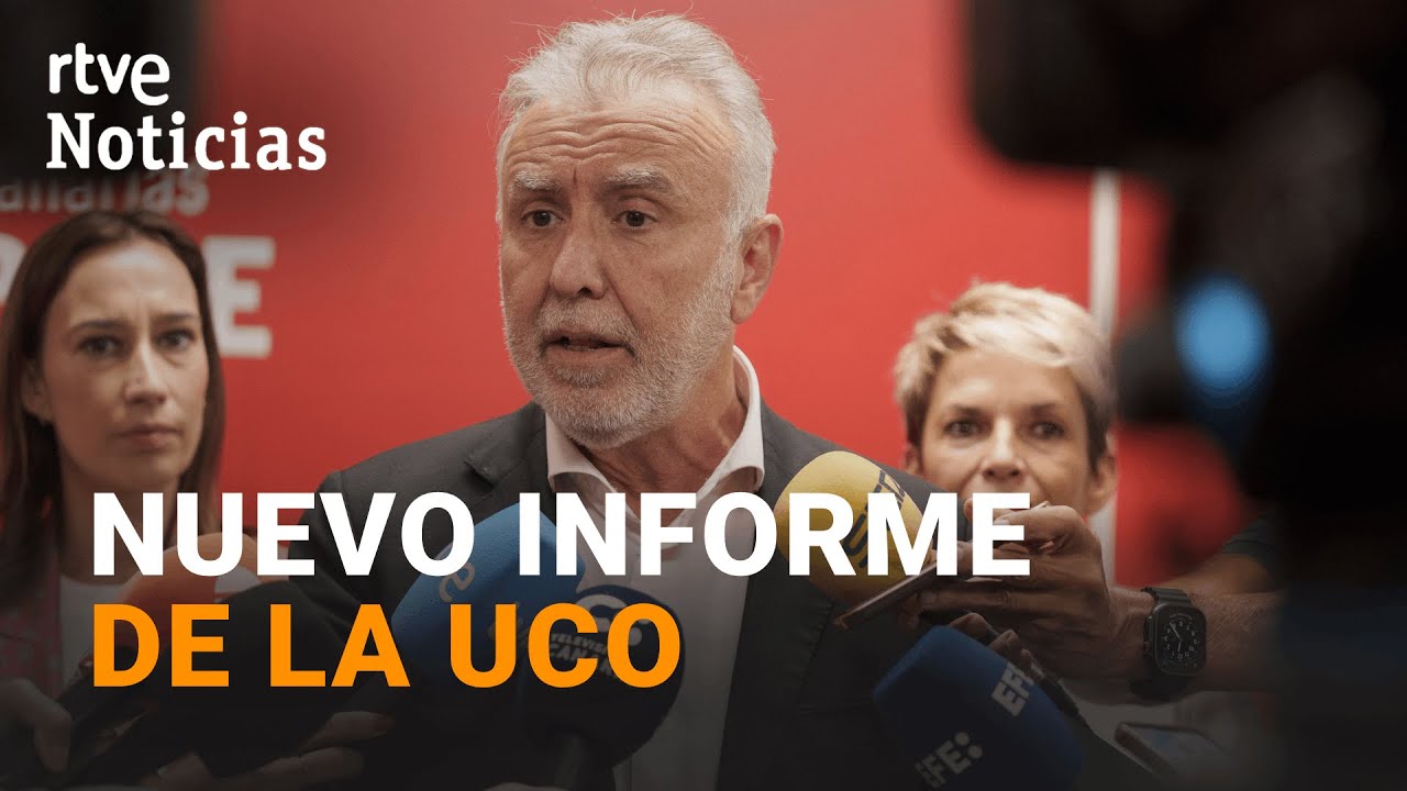 La UCO se&ntilde;ala que V&Iacute;CTOR TORRES reclam&oacute; PAGOS PENDIENTES para la trama de MASCARILLAS | RTVE