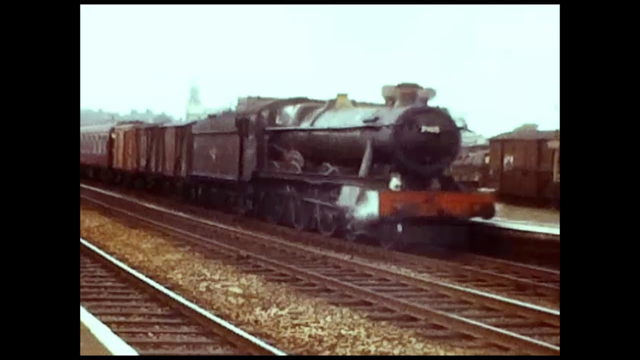 Birmingham's Railways in the Early 1960s part 1