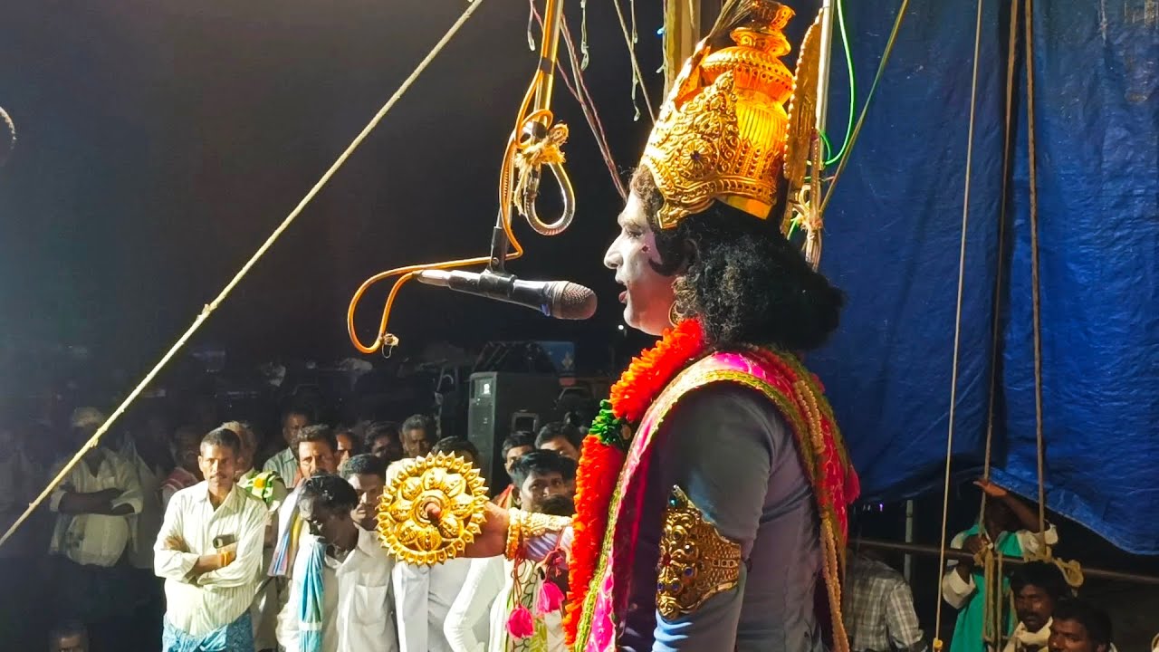 🚩జెండా పై కపిరాజు🚩పద్యంతో ప్రేక్షకులను ఉర్రూతలుగించిన పవన్ కుమార్ |ఇద్దరు హర్మోనిస్ట్లు|ధనుంజయ|నవీన్