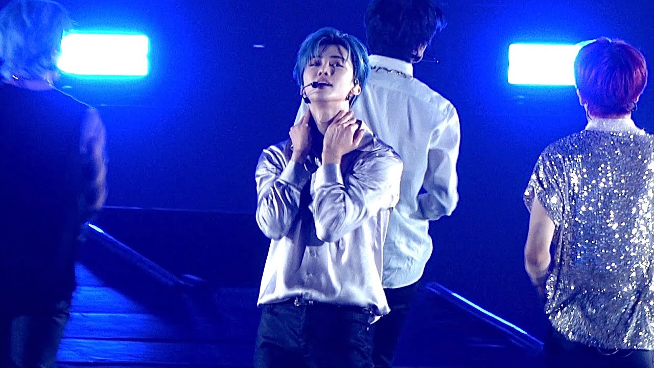 221201 THE DREAM SHOW2 in JAPAN FUKUOKA NCT DREAM 재민 직캠 - Diggity + Ridin' + BOOM