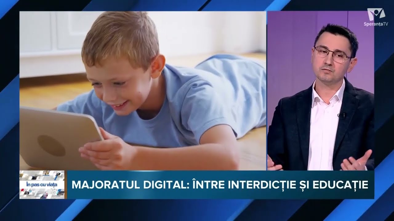 Copiii în mediul digital: interdicție, educație sau ambele? Analiza pericolelor rețelelor sociale