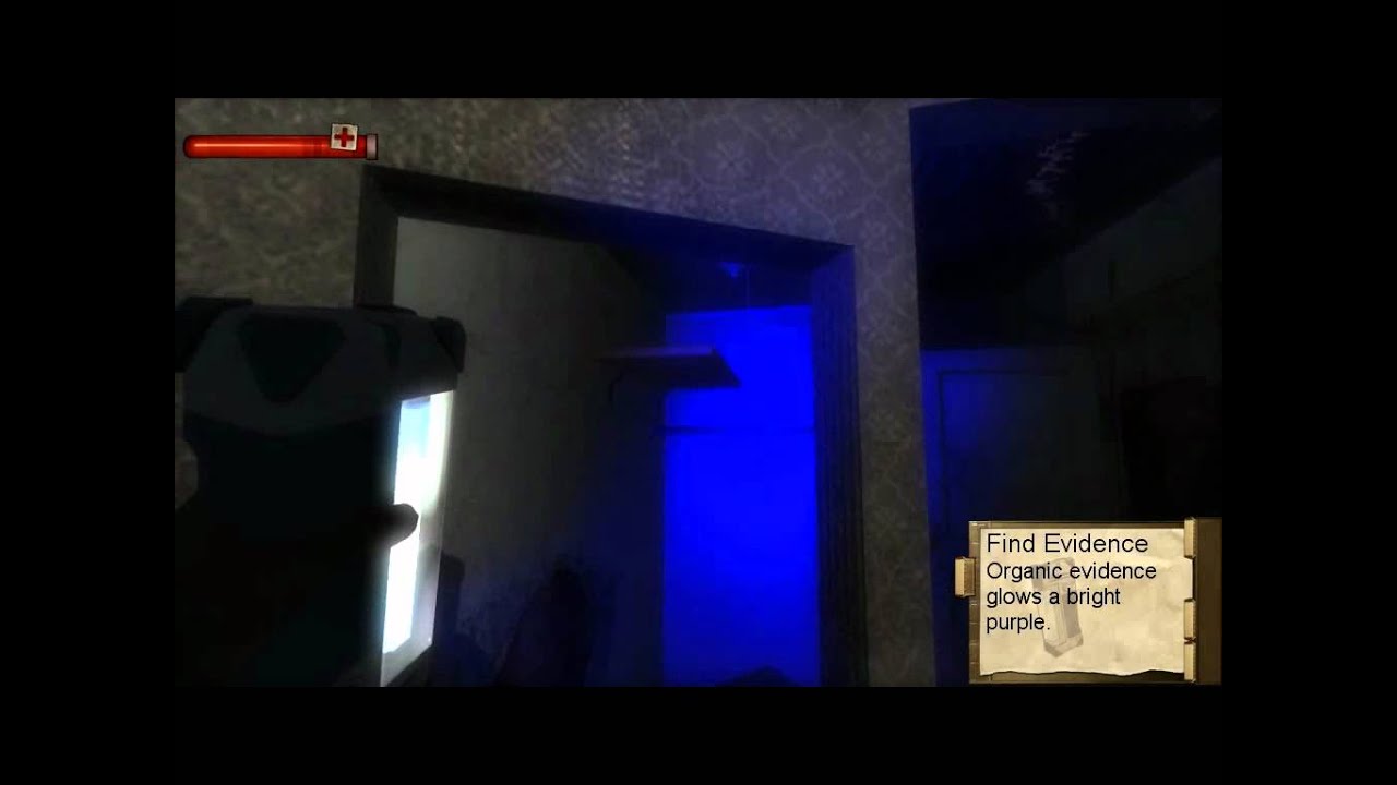 Condemned - 20 - Scary house