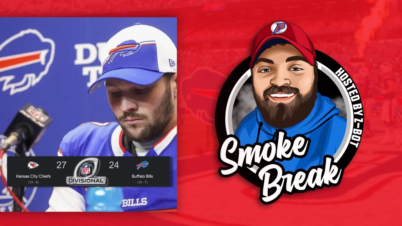 ENDLESS PAIN | Bills Lose To Chiefs (AGAIN) In Divisional Playoffs