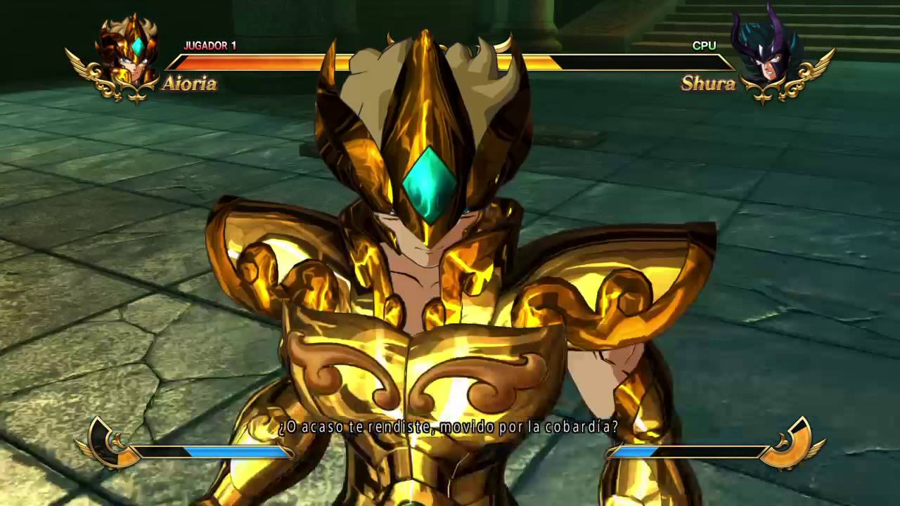 [PS4][CDZ: Alma de Soldados] Episodio 4-7: 
