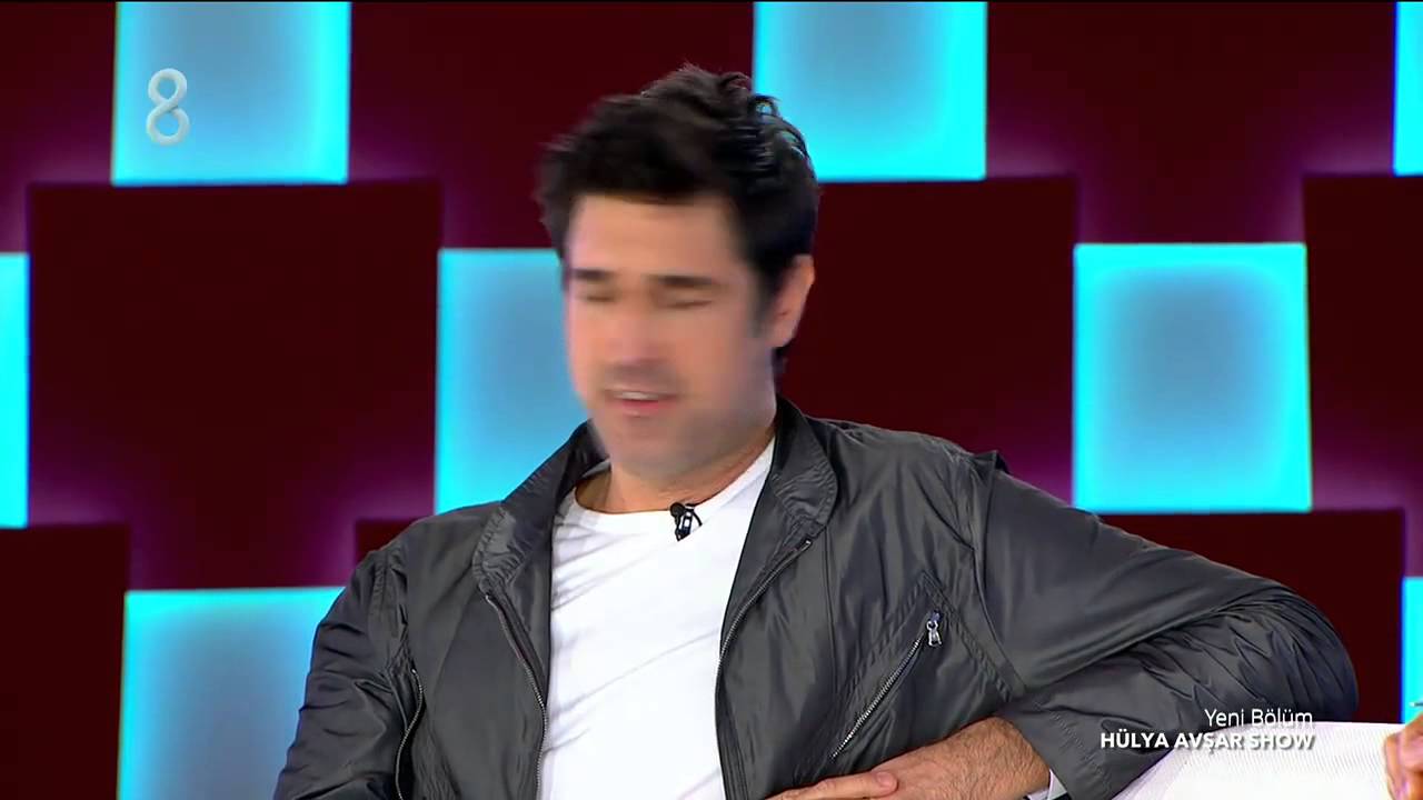 Hülya Avşar, Burak Hakkı'nın O Sözlerine Hayran Kaldı